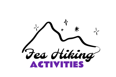 Logo Hikign Fez Morocco and activities arround fez