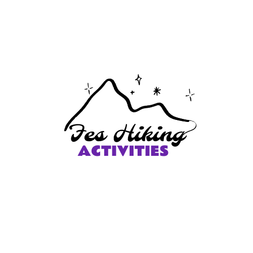 Logo Hikign Fez Morocco and activities arround fez